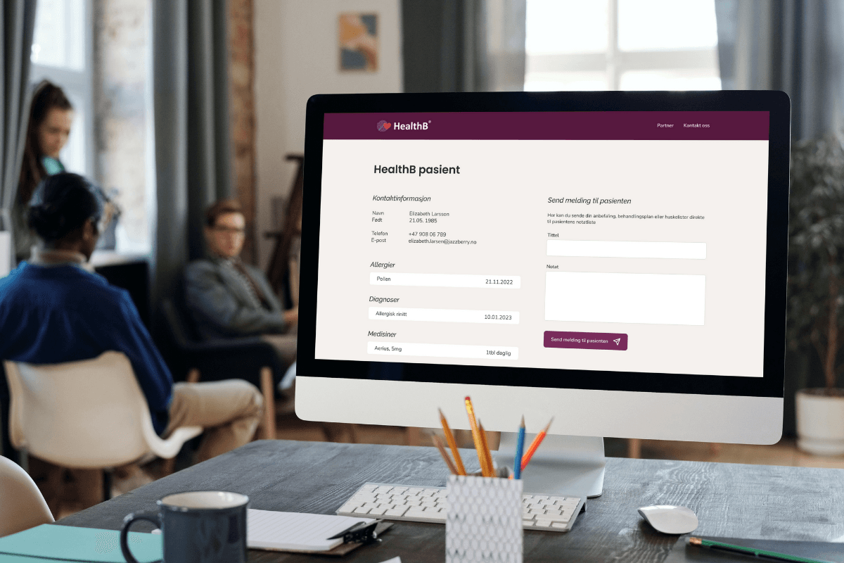 HealthB Pro Image 1